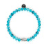 Bracelet prisme à facettes | Océan